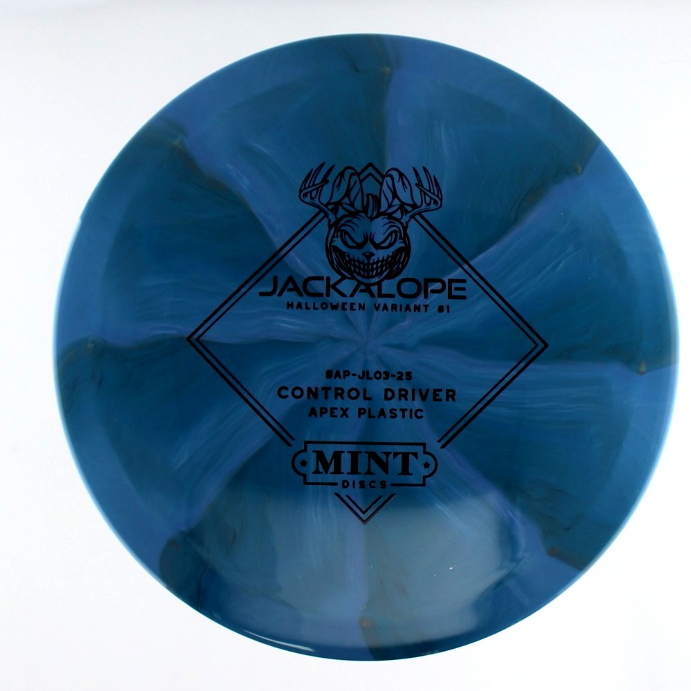 Jackalope - Halloween 2025 - Unique - 175.6 gm -  Disc ID: 605329