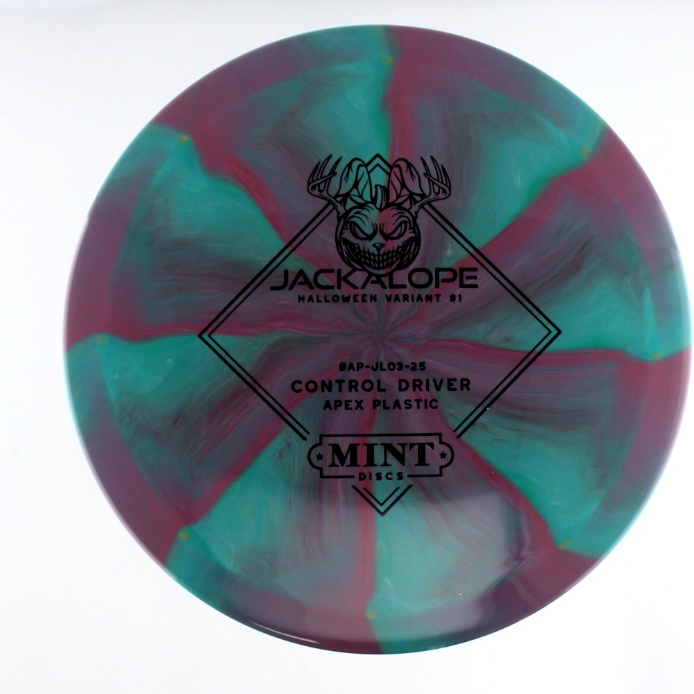 Jackalope - Halloween 2025 - Unique - 175.6 gm -  Disc ID: 605331