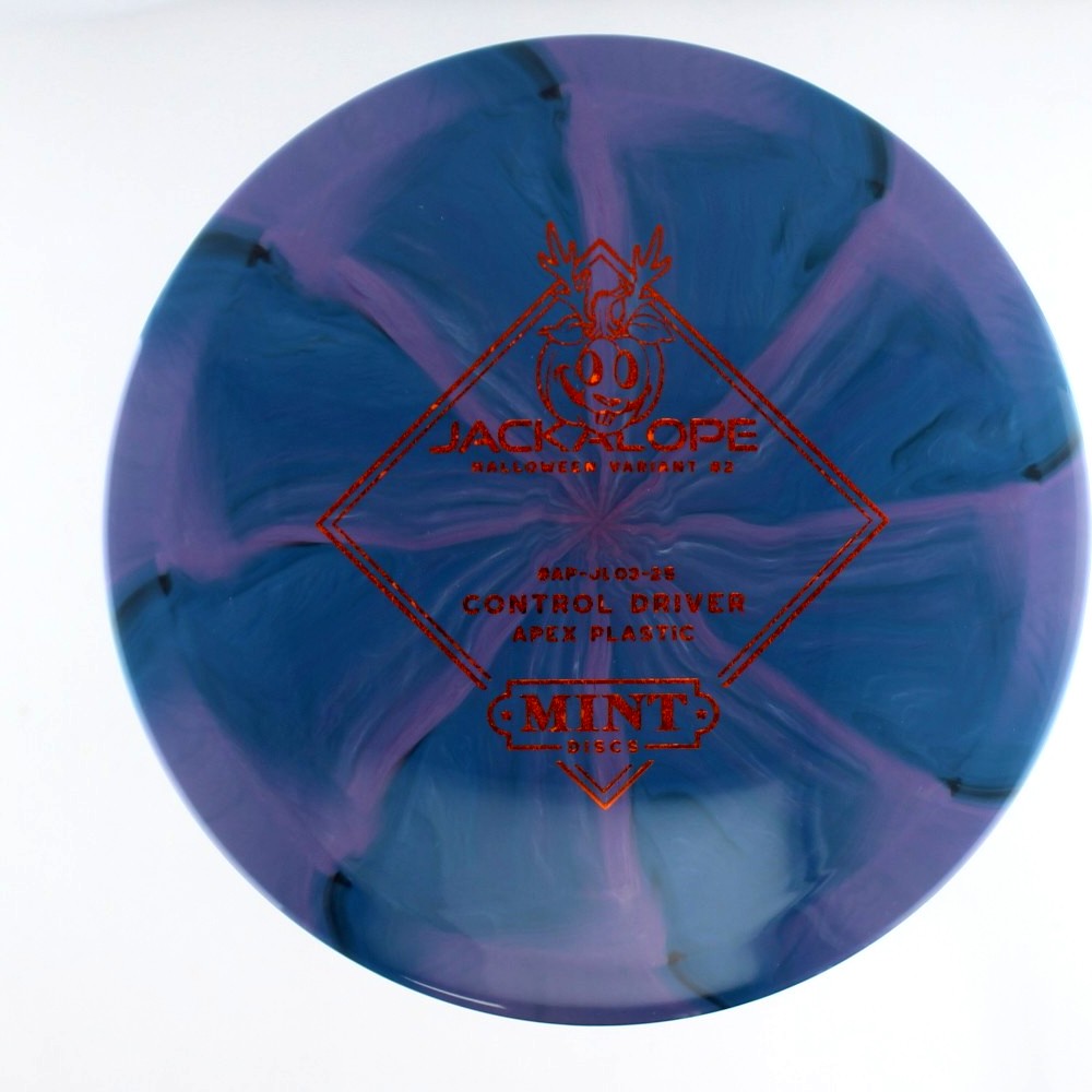 Jackalope - Halloween 2025 - Unique - 174.6 gm -  Disc ID: 605334