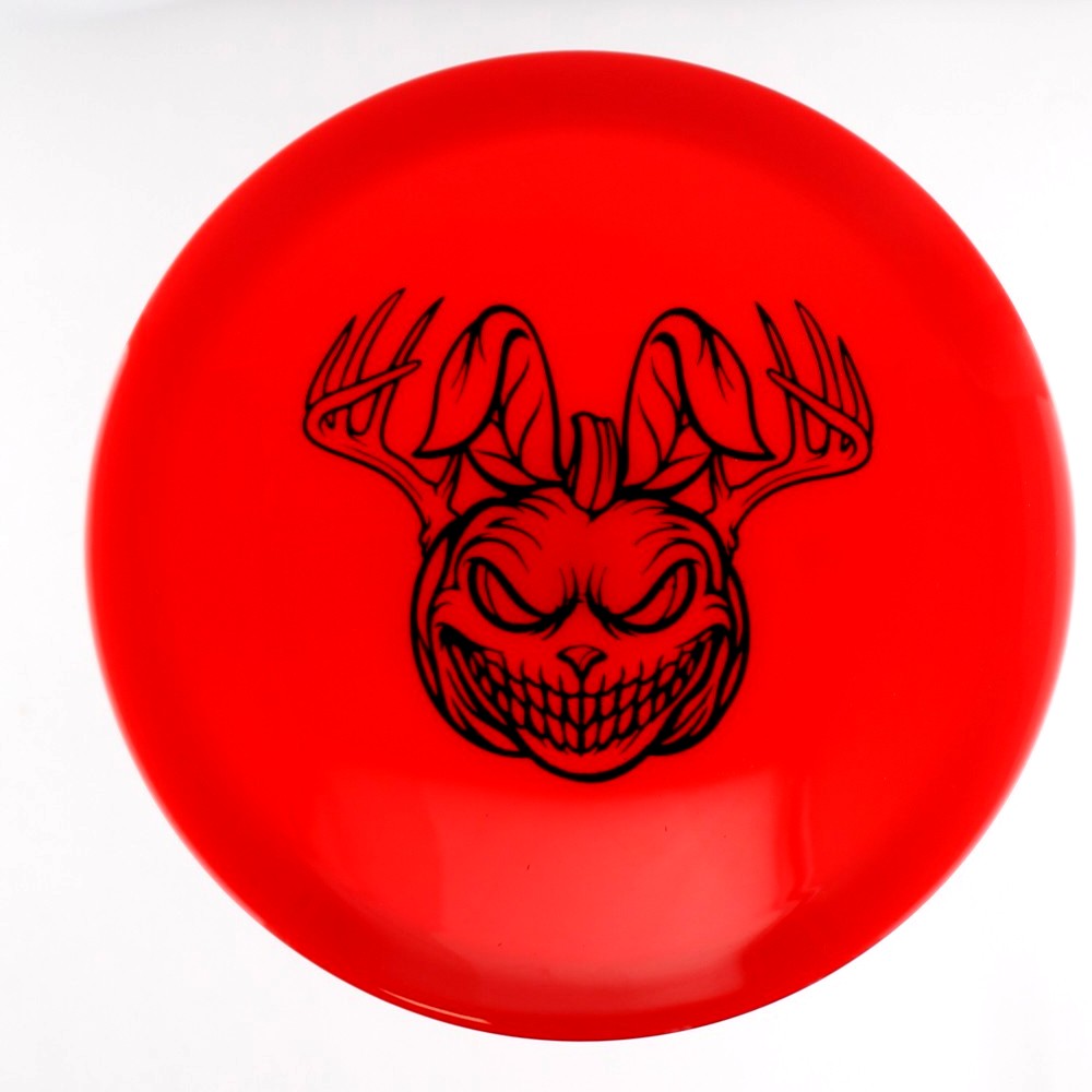 Jackalope - Halloween 2025 - Red - 174.2 gm -  Disc ID: 605339