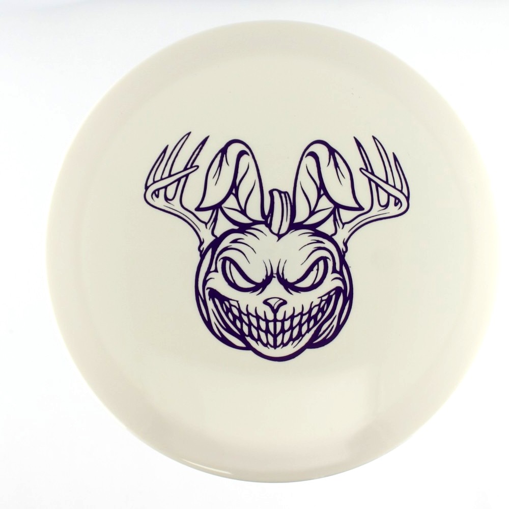 Jackalope - Halloween 2025 - White - 174.6 gm -  Disc ID: 605340