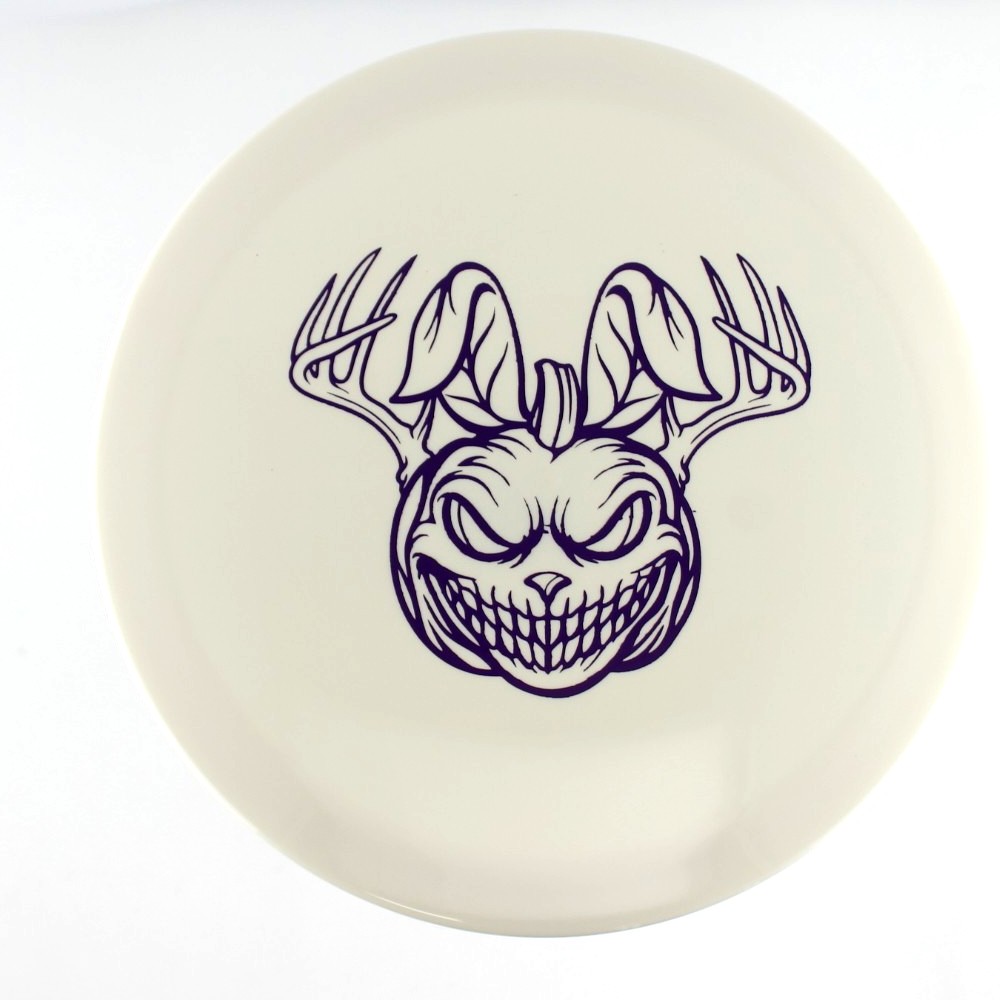 Jackalope - Halloween 2025 - White - 174.3 gm -  Disc ID: 605341