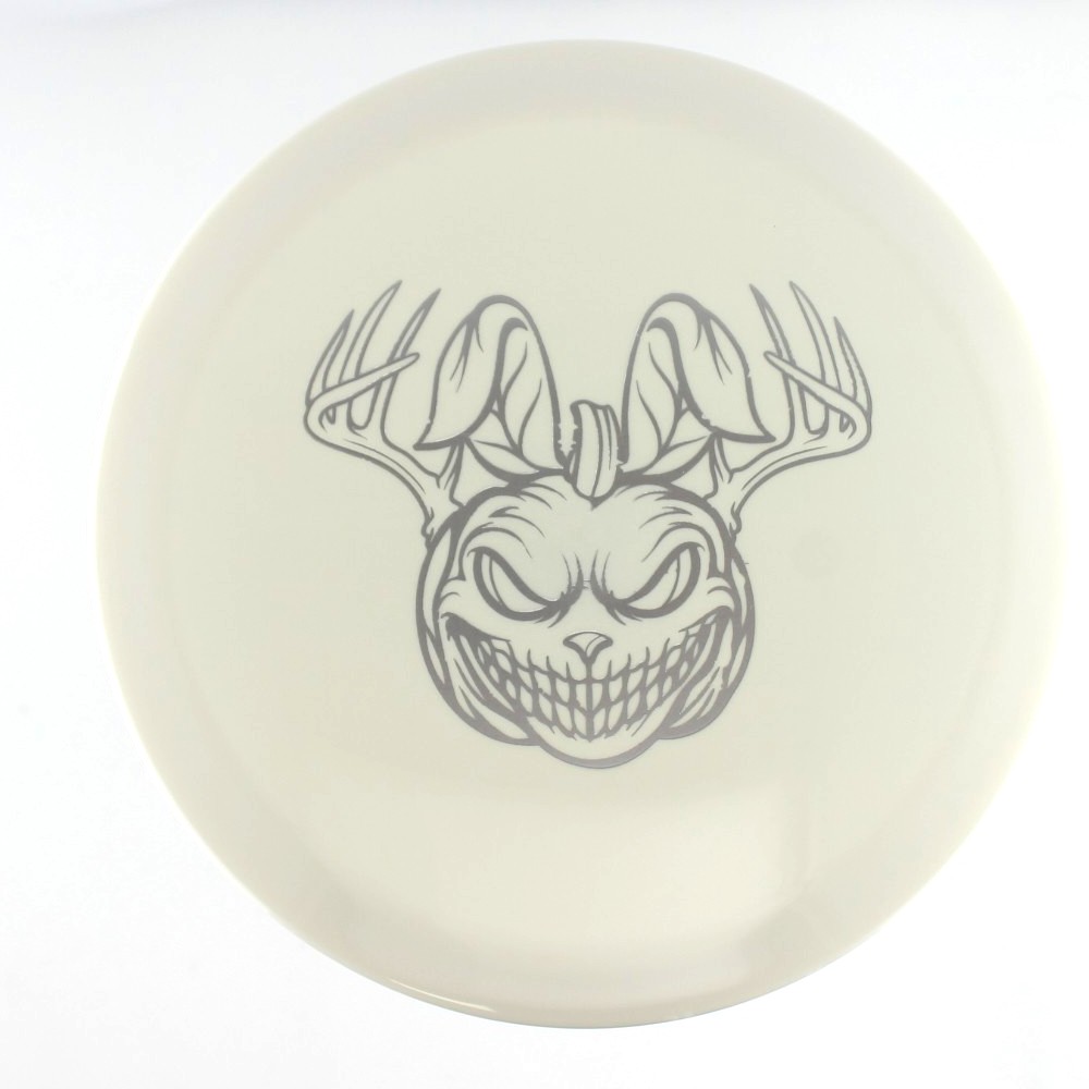 Jackalope - Halloween 2025 - White - 174.6 gm -  Disc ID: 605342