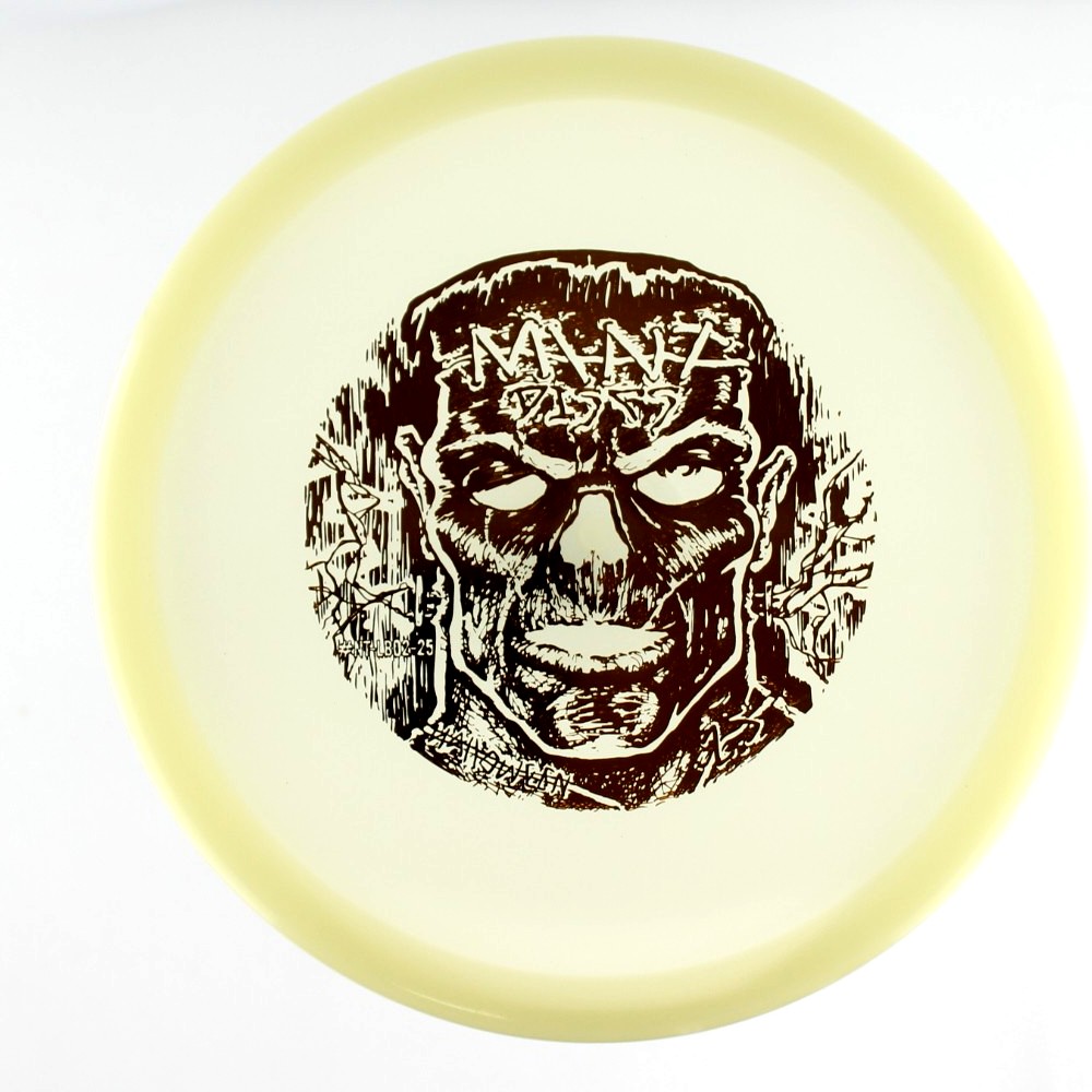 Lobster - Halloween 2025 - White - 178.4 gm -  Disc ID: 605347