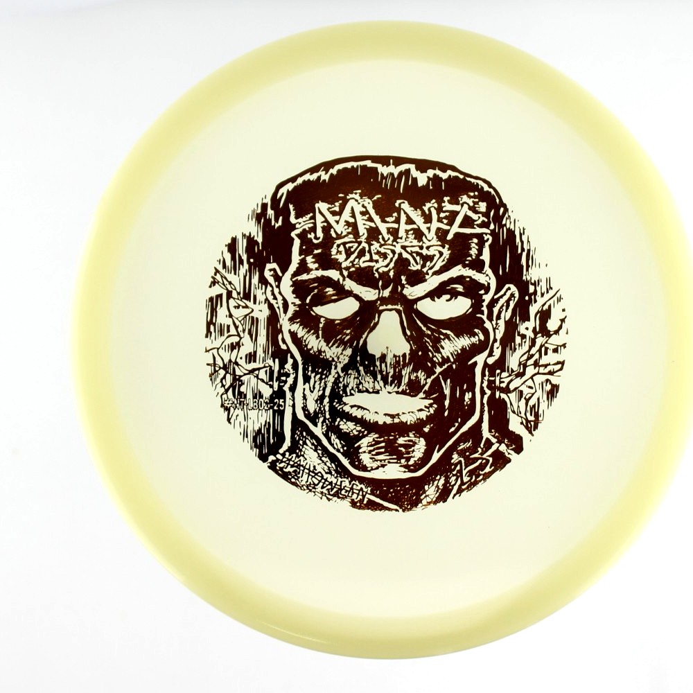 Lobster - Halloween 2025 - White - 178.5 gm -  Disc ID: 605356