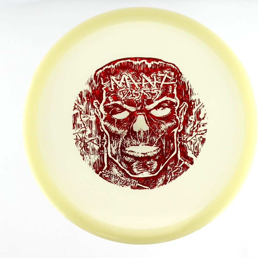 Lobster - Halloween 2025 - White - 178.2 gm -  Disc ID: 605358