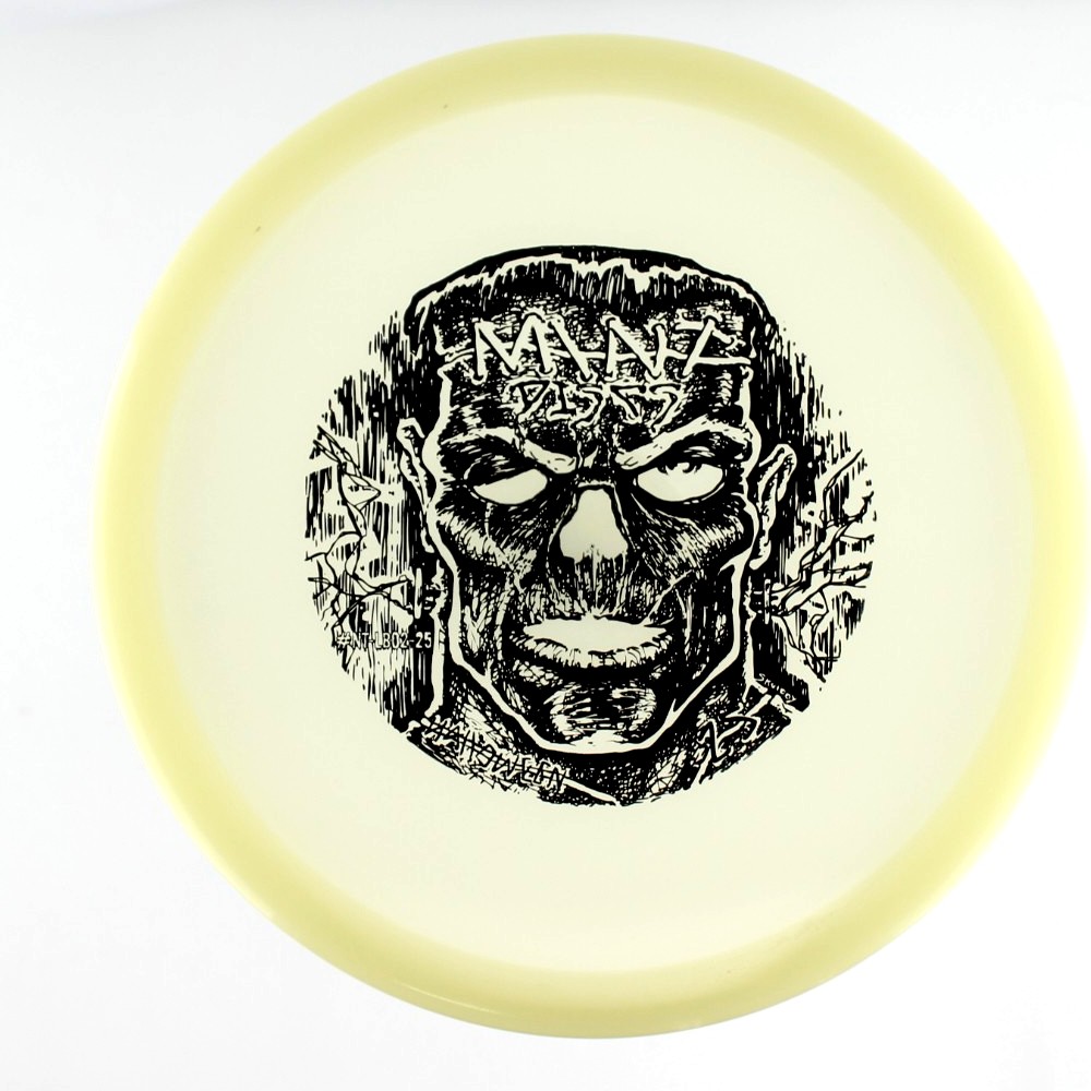 Lobster - Halloween 2025 - White - 178.3 gm -  Disc ID: 605362