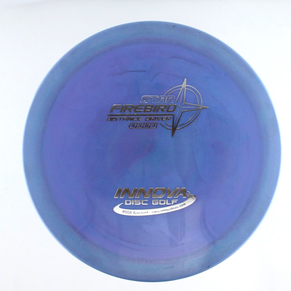Firebird - Standard - Purple - 149.2 gm -  Disc ID: 605366