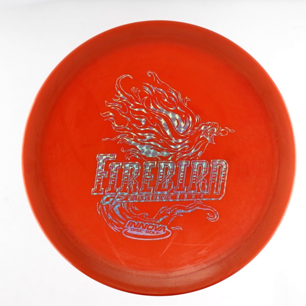 Firebird - Standard - Orange - 167.9 gm -  Disc ID: 605373
