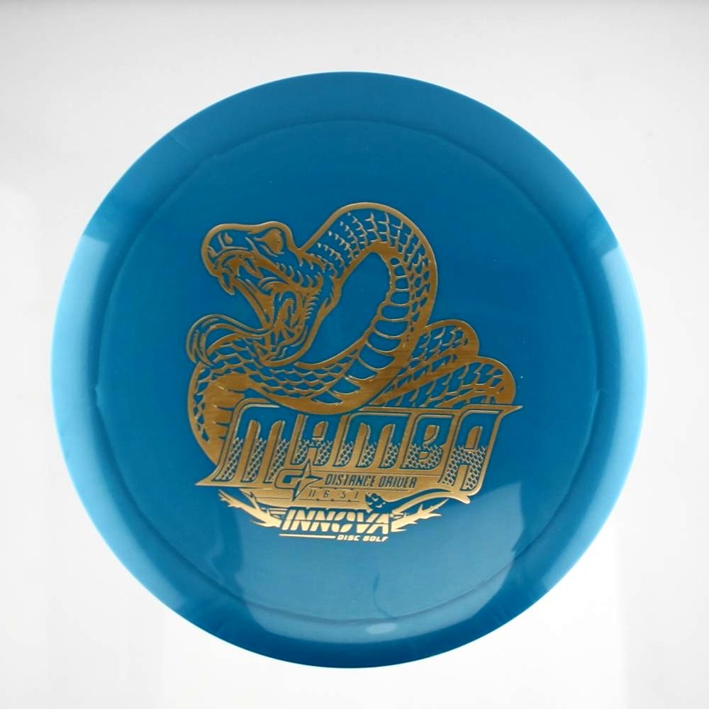 Mamba - Standard - Blue - 170.8 gm -  Disc ID: 605386