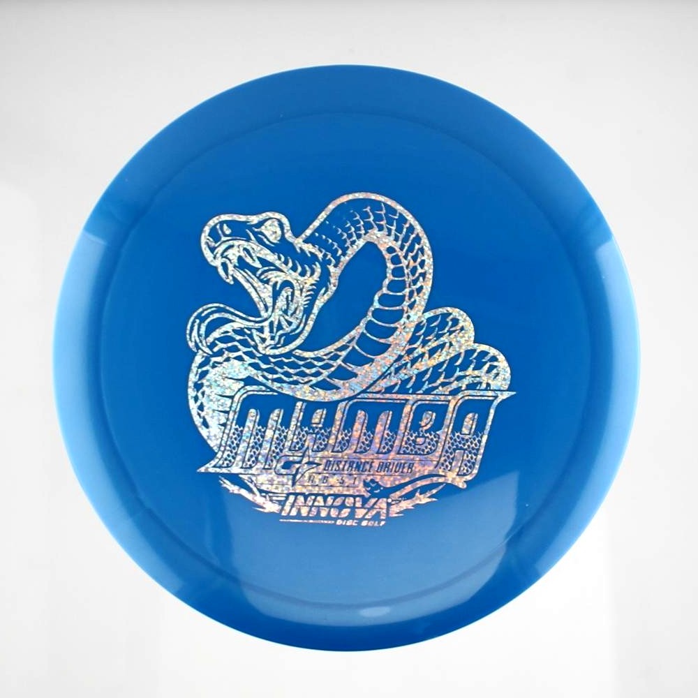 Mamba - Standard - Blue - 171.4 gm -  Disc ID: 605389
