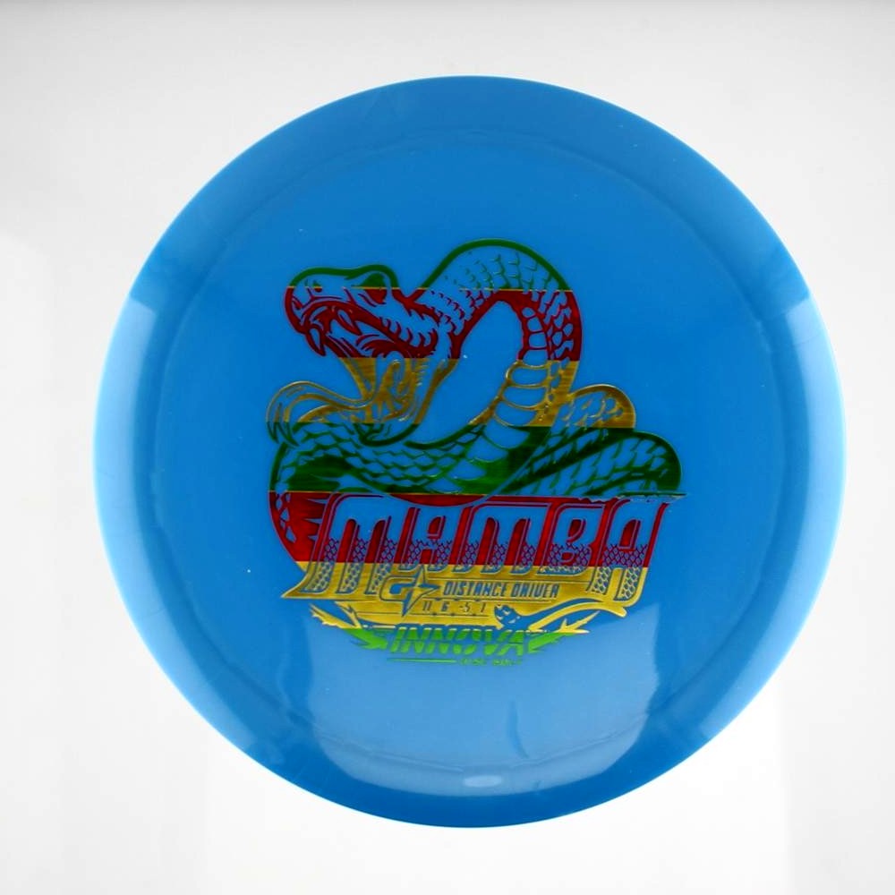 Mamba - Standard - Blue - 171.0 gm -  Disc ID: 605392