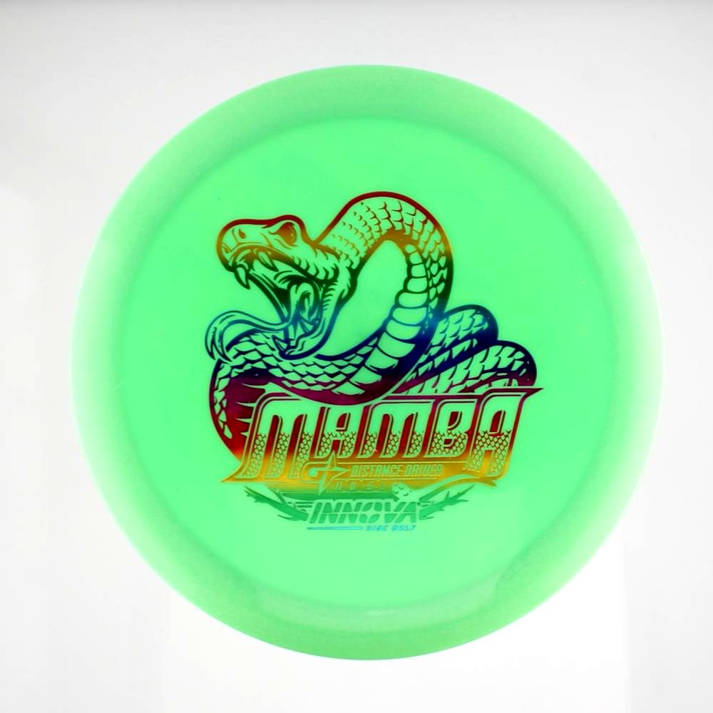 Mamba - Standard - Green - 139.0 gm -  Disc ID: 605395