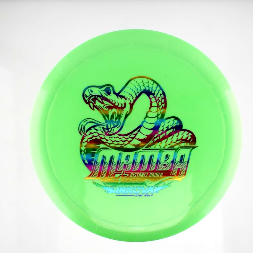 Mamba - Standard - Green - 171.5 gm -  Disc ID: 605397