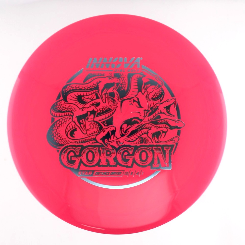 Gorgon - Standard - Pink - 170.1 gm -  Disc ID: 605404