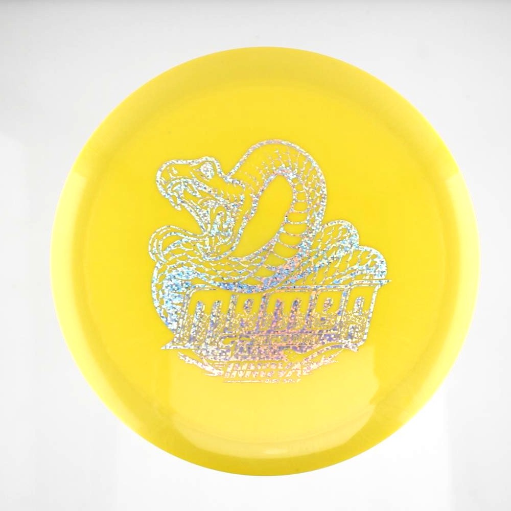 Mamba - Standard - Yellow - 162.5 gm -  Disc ID: 605420