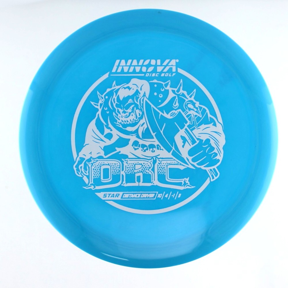 Orc - Standard - Blue - 175.7 gm -  Disc ID: 605421