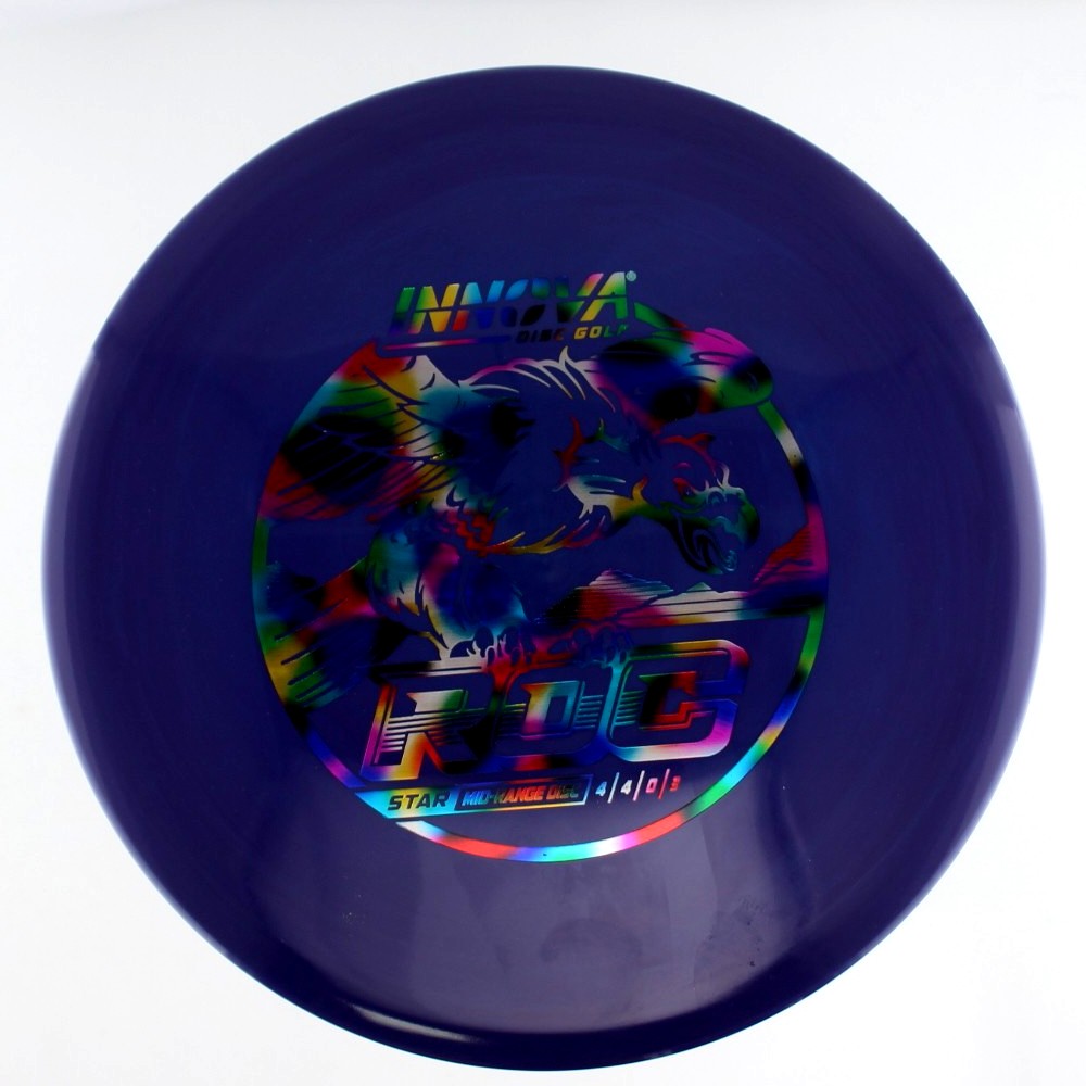 Roc - Standard - Purple - 177.5 gm -  Disc ID: 605430