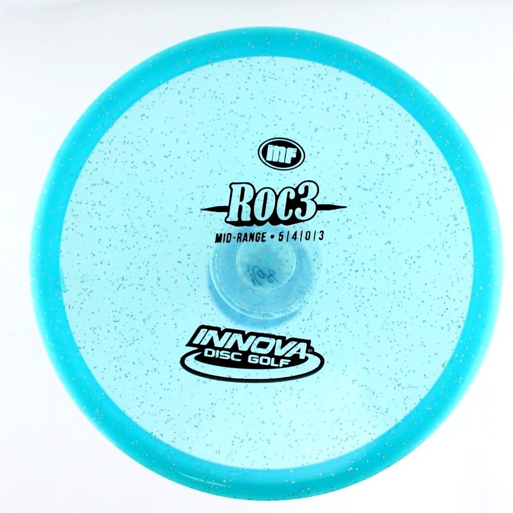 Roc3 - Standard - Blue - 169.2 gm -  Disc ID: 605437