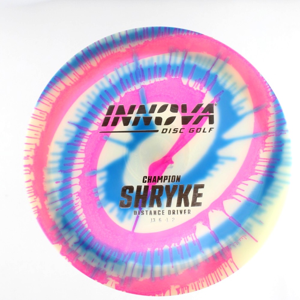 Shryke - Tie-Dye - Unique - 171.4 gm -  Disc ID: 605449