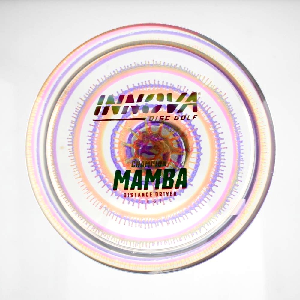 Mamba - Tie-Dye - Unique - 166.7 gm -  Disc ID: 605458