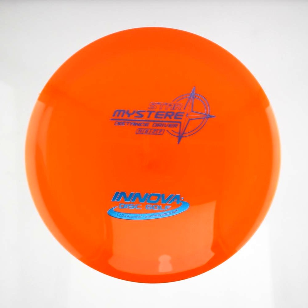 Mystere - Standard - Orange - 165.0 gm -  Disc ID: 605460
