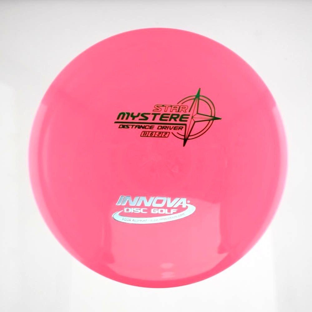 Mystere - Standard - Pink - 164.3 gm -  Disc ID: 605461