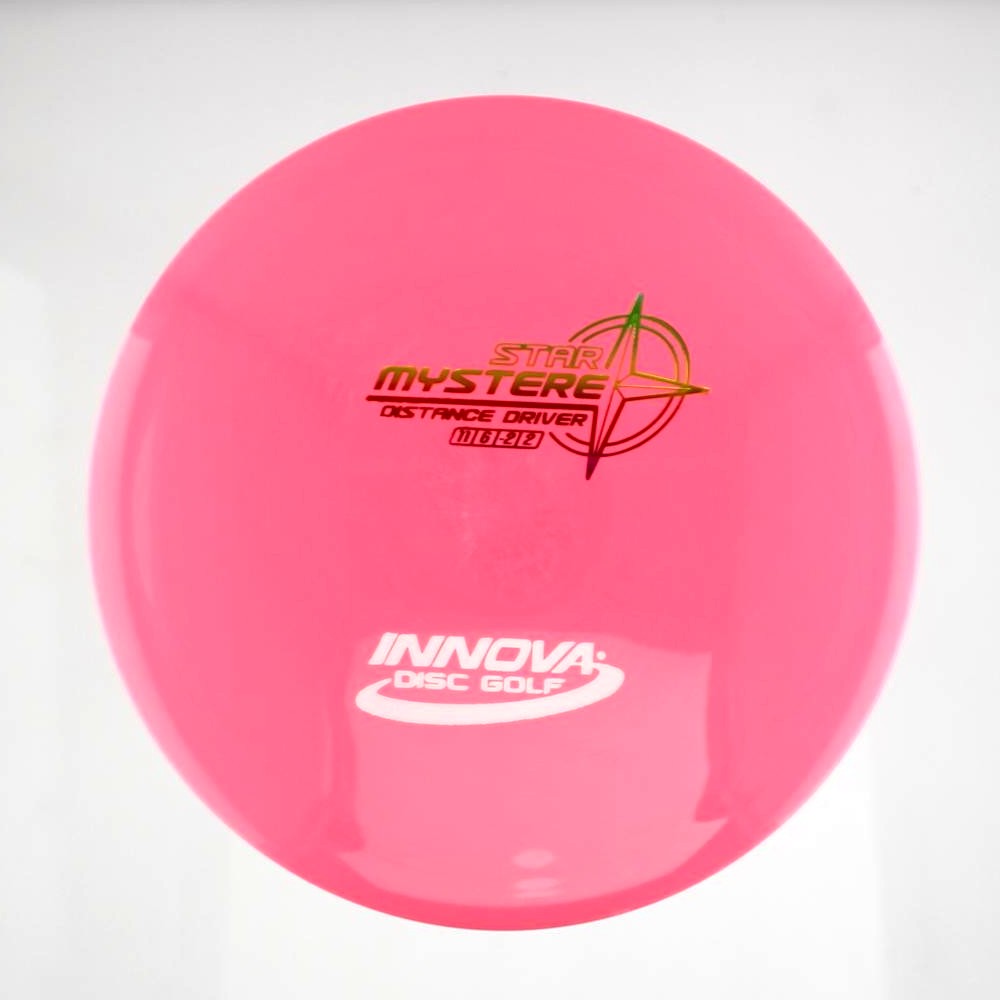 Mystere - Standard - Pink - 165.1 gm -  Disc ID: 605462