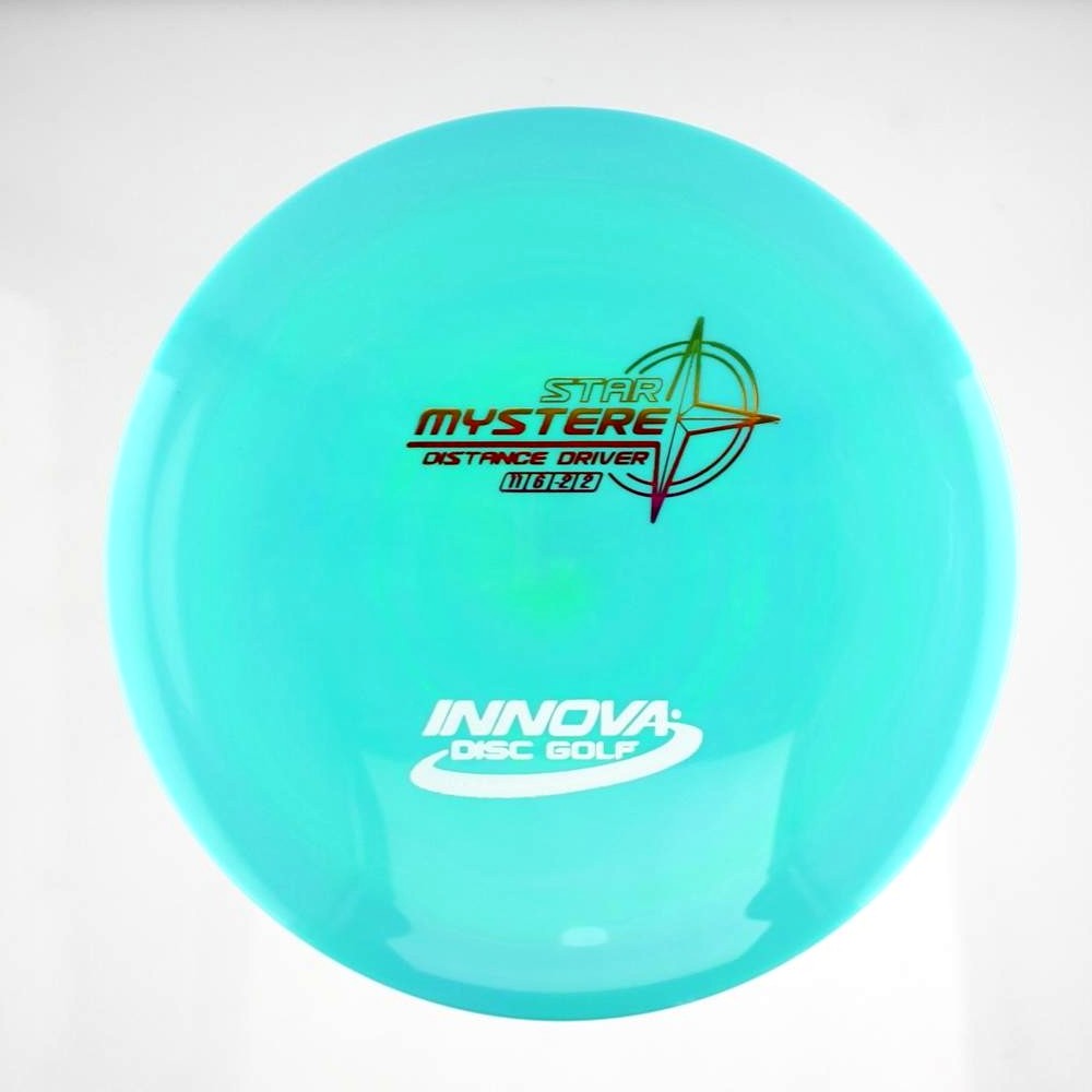 Mystere - Standard - Teal - 174.7 gm -  Disc ID: 605463