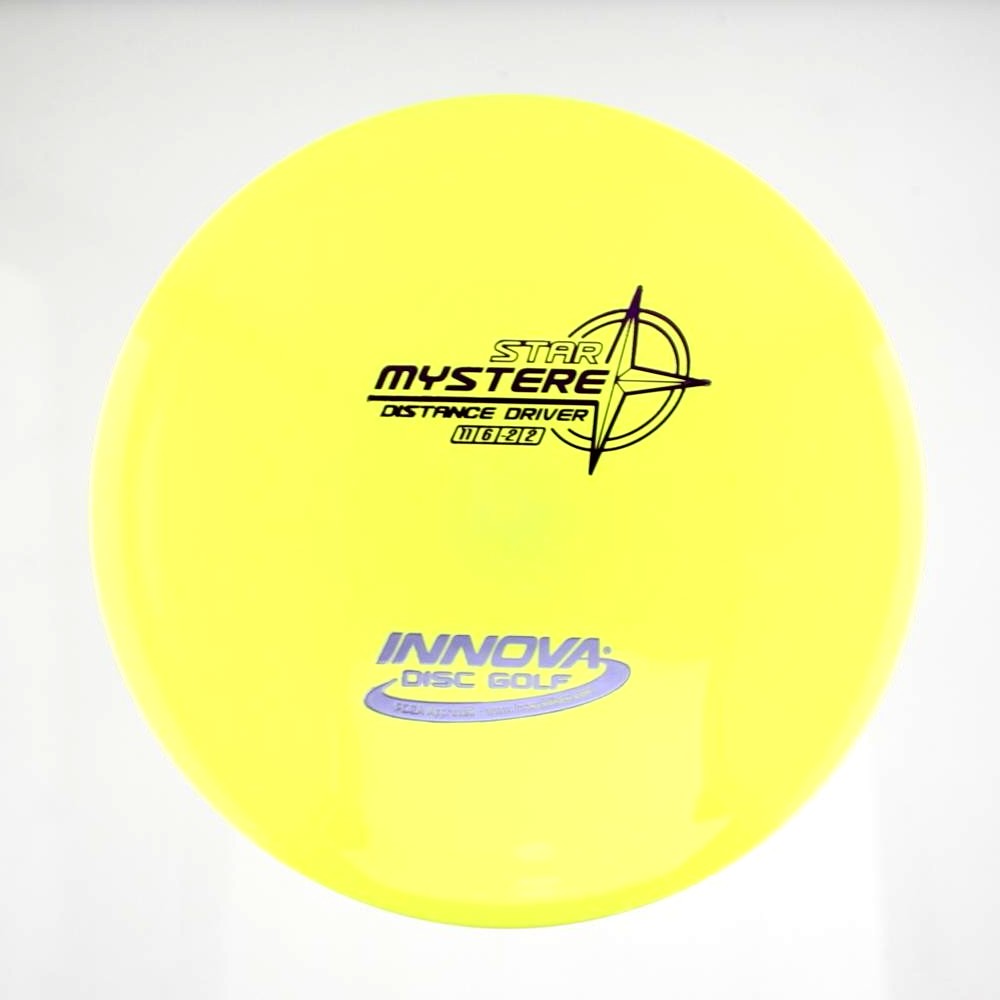 Mystere - Standard - Yellow - 163.8 gm -  Disc ID: 605464