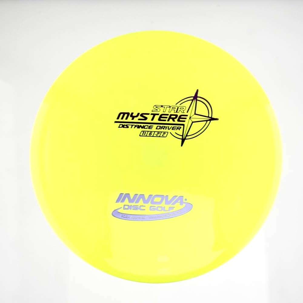 Mystere - Standard - Yellow - 164.1 gm -  Disc ID: 605465
