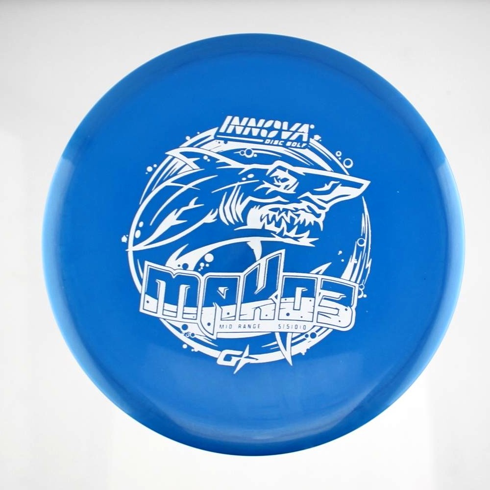 Mako3 - Standard - Blue - 168.3 gm -  Disc ID: 605467