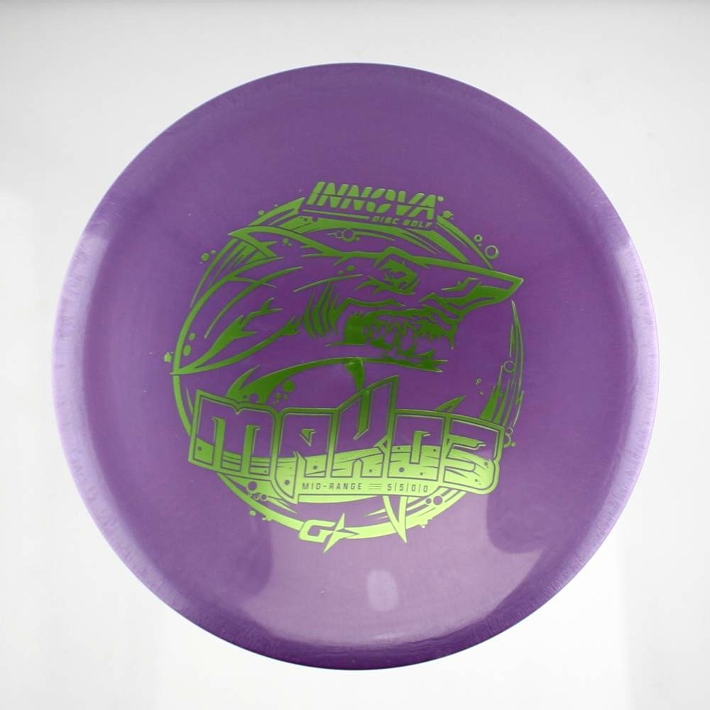 Mako3 - Standard - Purple - 160.2 gm -  Disc ID: 605469