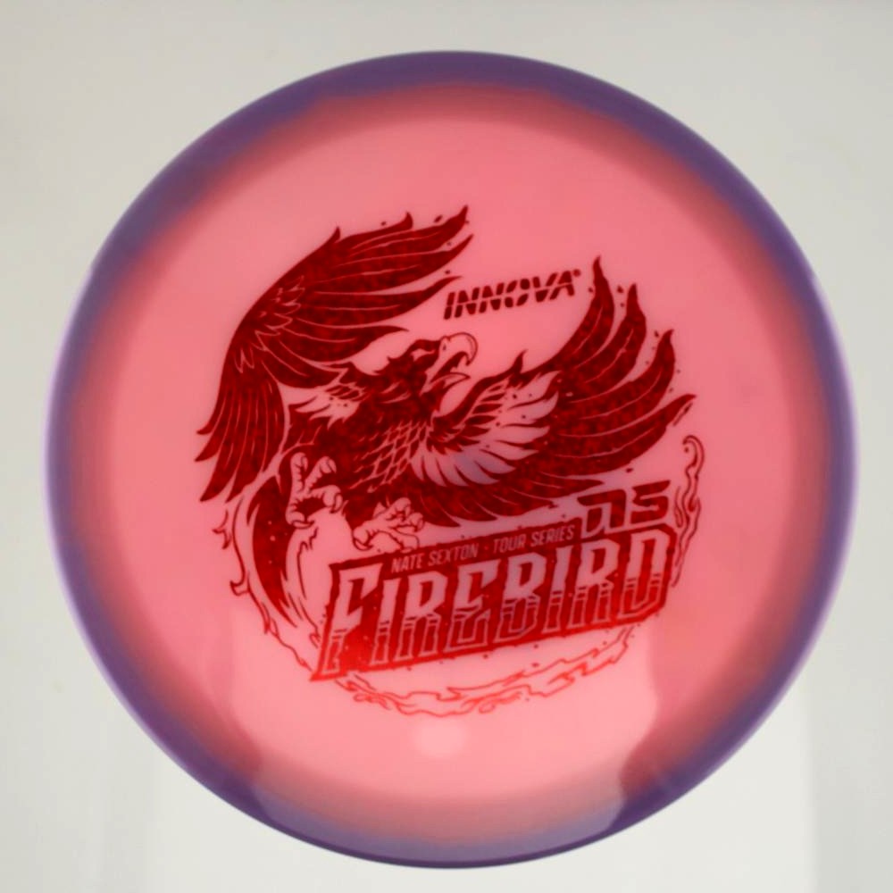 Firebird - Nate Sexton - Purple - 175.0 gm -  Disc ID: 605574