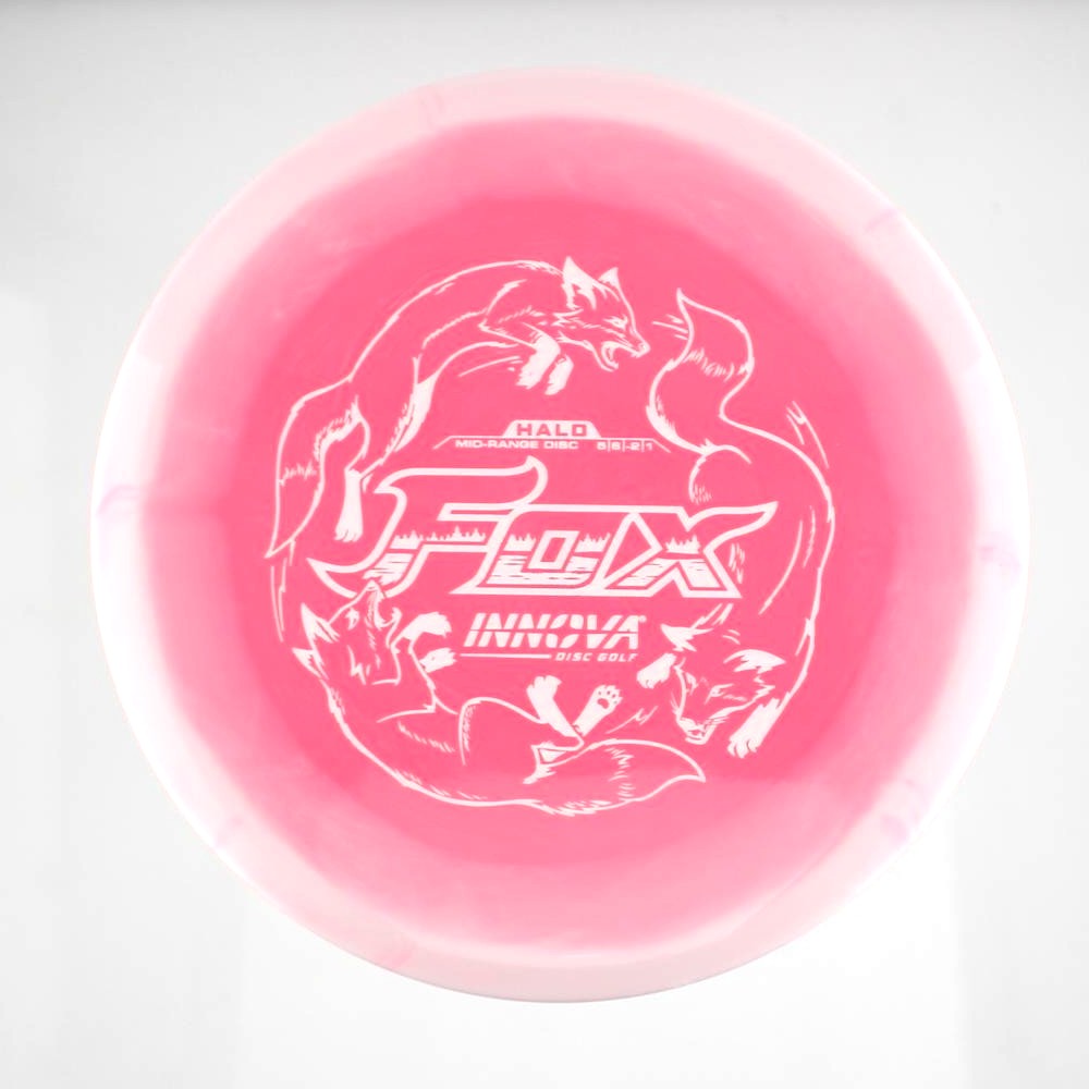 Fox - Standard - White - 172.1 gm -  Disc ID: 605637