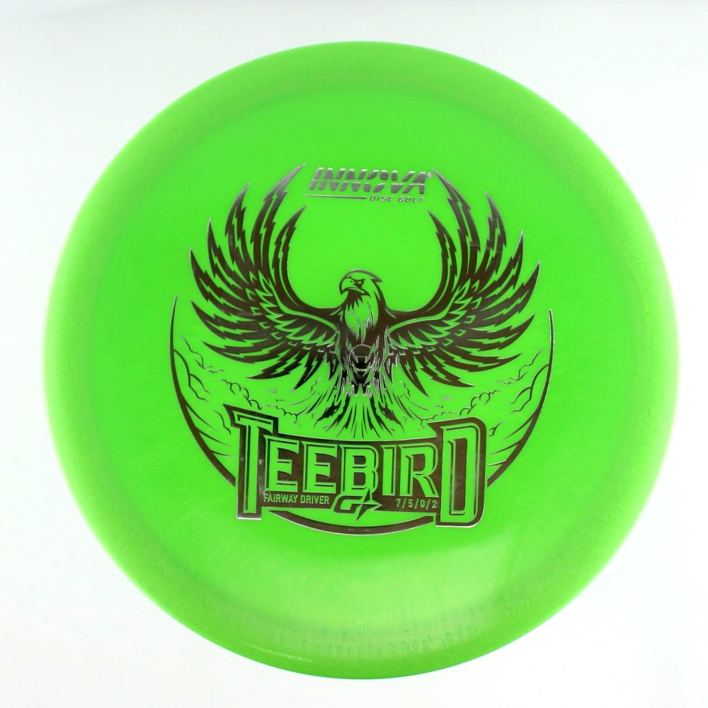Teebird - Standard - Green - 139.6 gm -  Disc ID: 605685