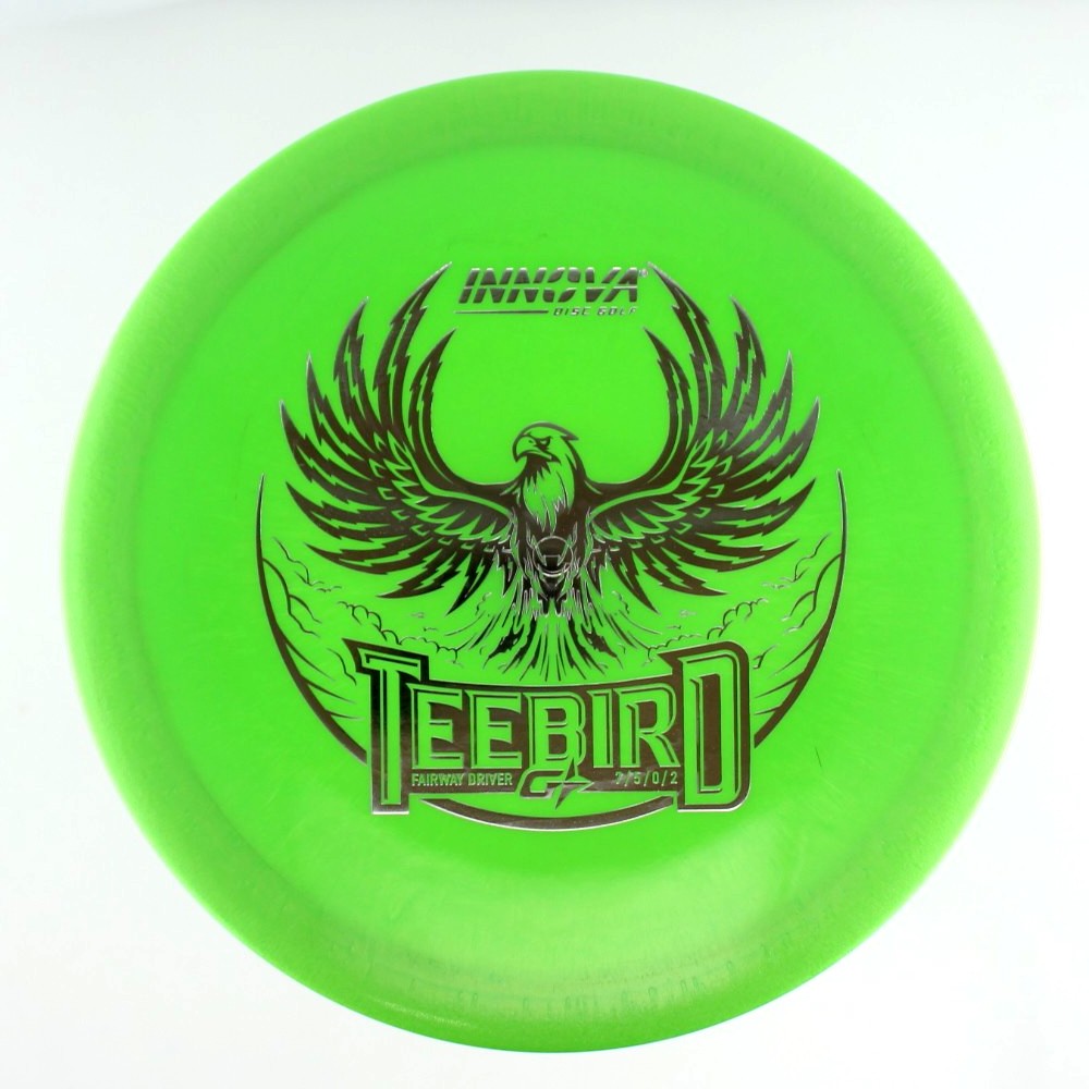Teebird - Standard - Green - 139.5 gm -  Disc ID: 605686