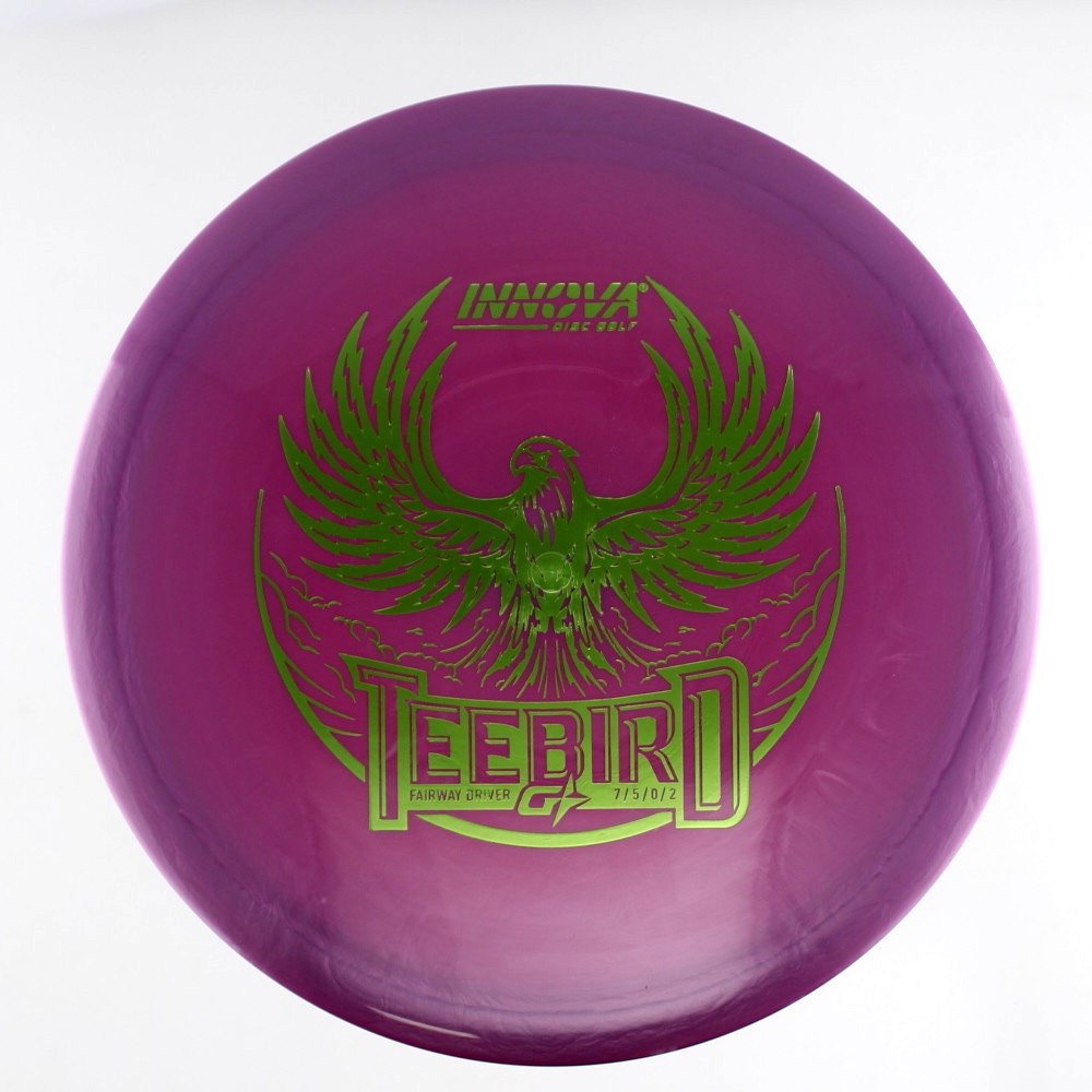 Teebird - Standard - Purple - 153.2 gm -  Disc ID: 605690