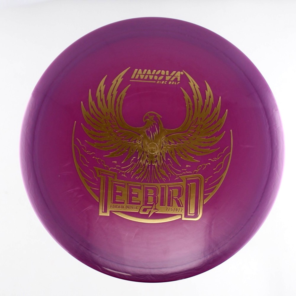 Teebird - Standard - Purple - 155.0 gm -  Disc ID: 605691