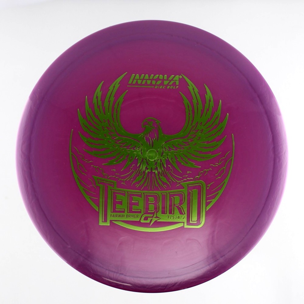 Teebird - Standard - Purple - 153.0 gm -  Disc ID: 605692