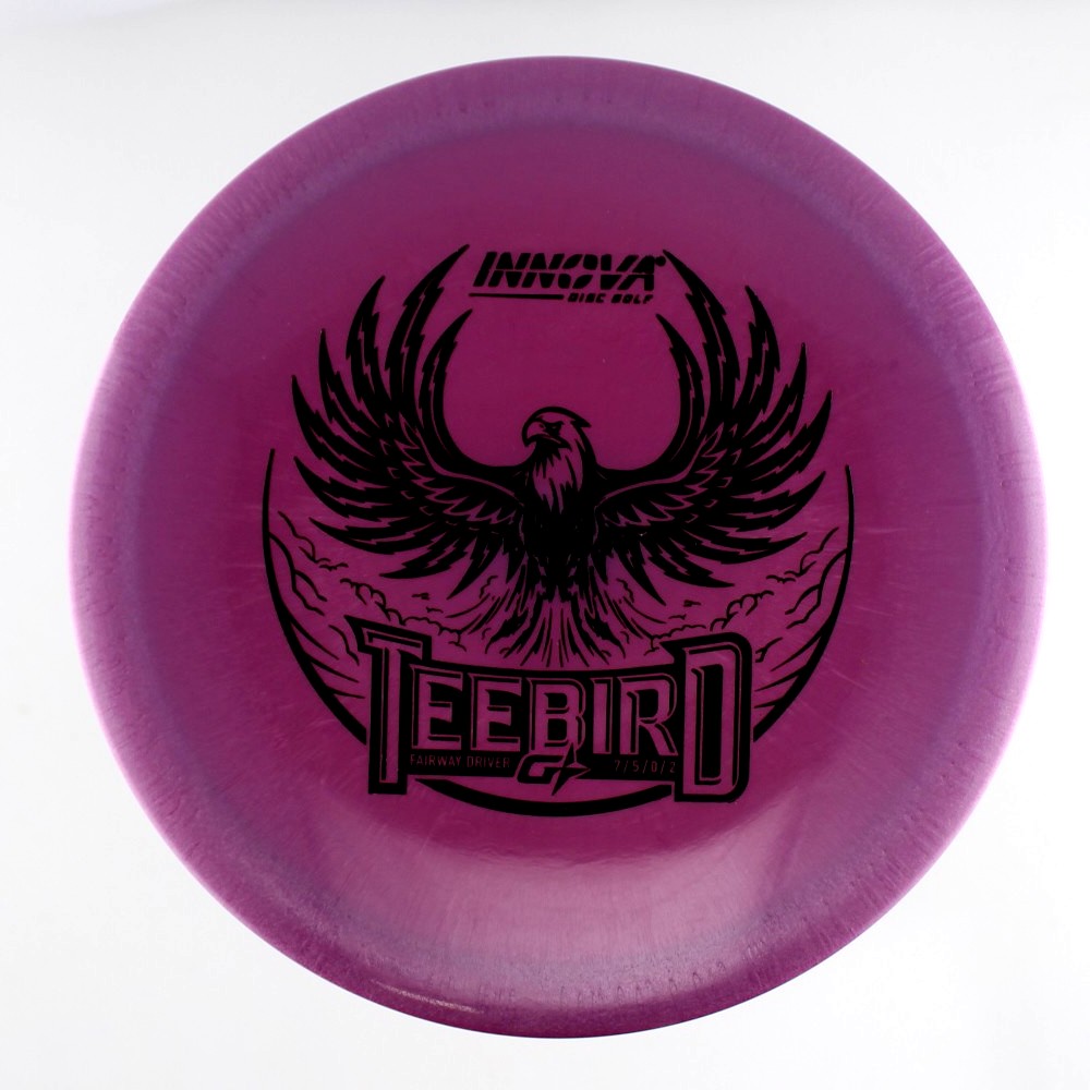 Teebird - Standard - Purple - 148.7 gm -  Disc ID: 605694