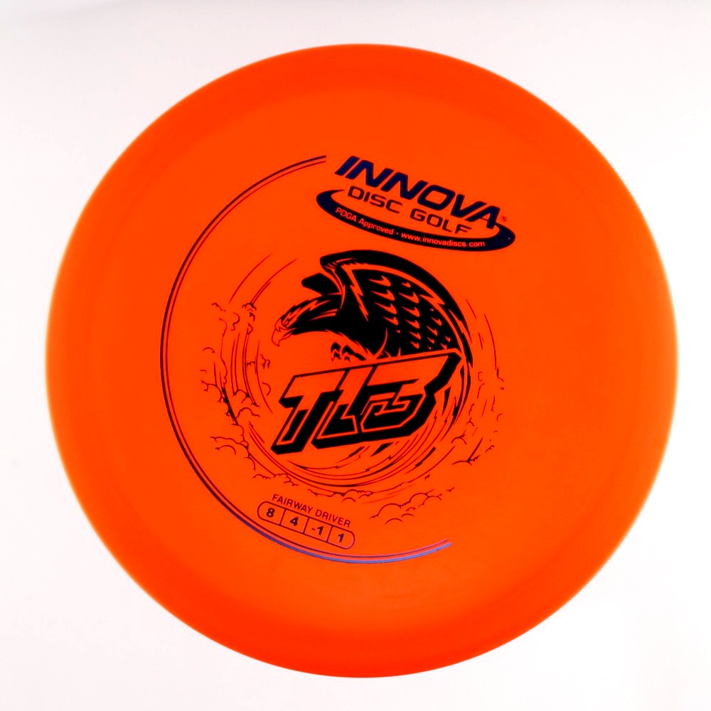 TL3 (Teebird-L3) - Standard - Orange - 157.4 gm -  Disc ID: 605701