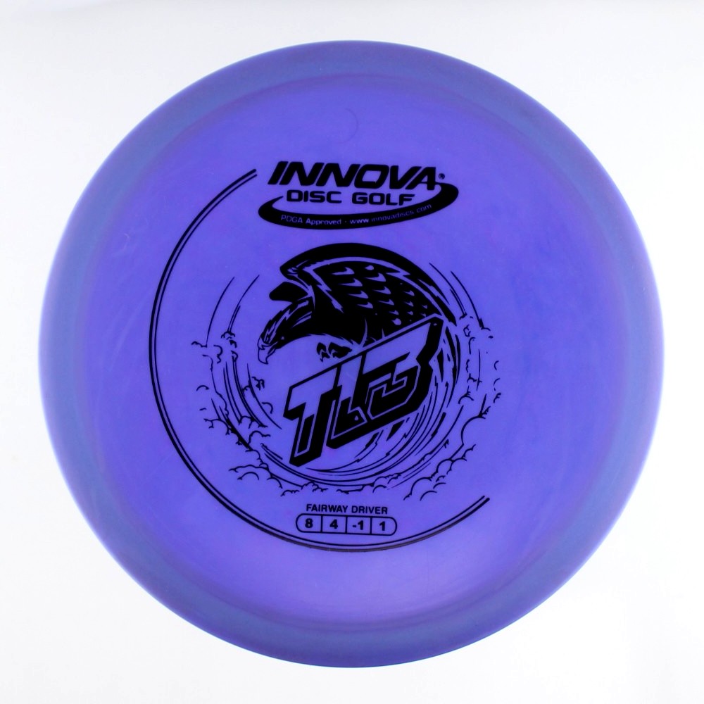 TL3 (Teebird-L3) - Standard - Purple - 137.0 gm -  Disc ID: 605705
