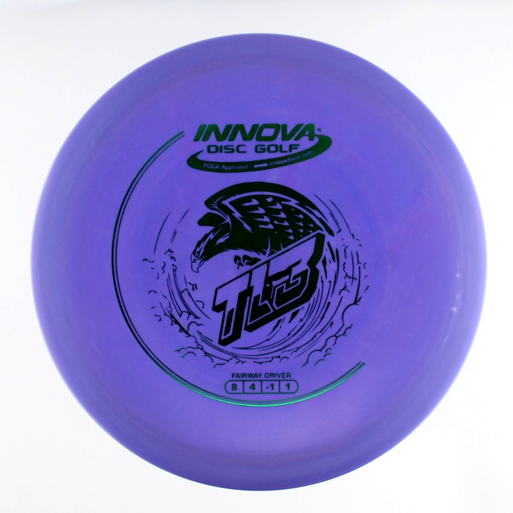 TL3 (Teebird-L3) - Standard - Purple - 154.4 gm -  Disc ID: 605706