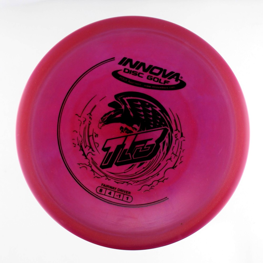 TL3 (Teebird-L3) - Standard - Purple - 159.6 gm -  Disc ID: 605707