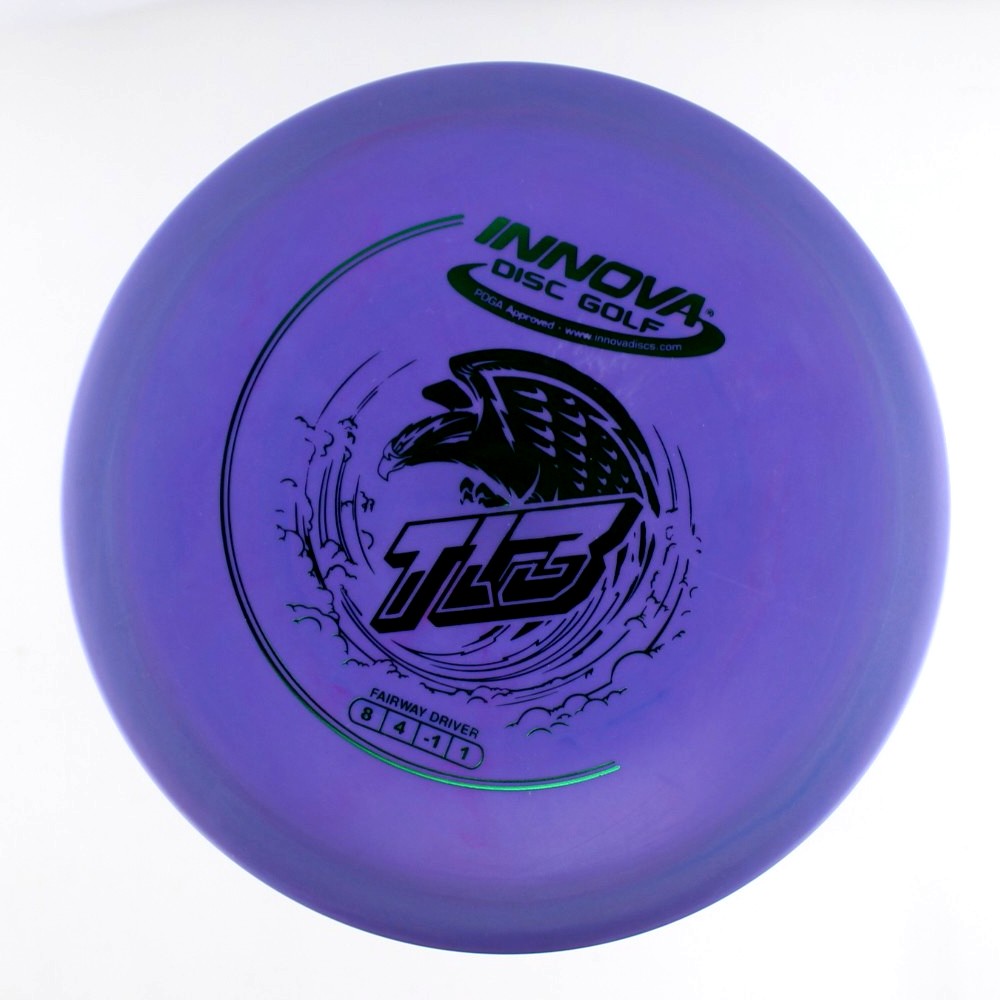 TL3 (Teebird-L3) - Standard - Purple - 149.8 gm -  Disc ID: 605708
