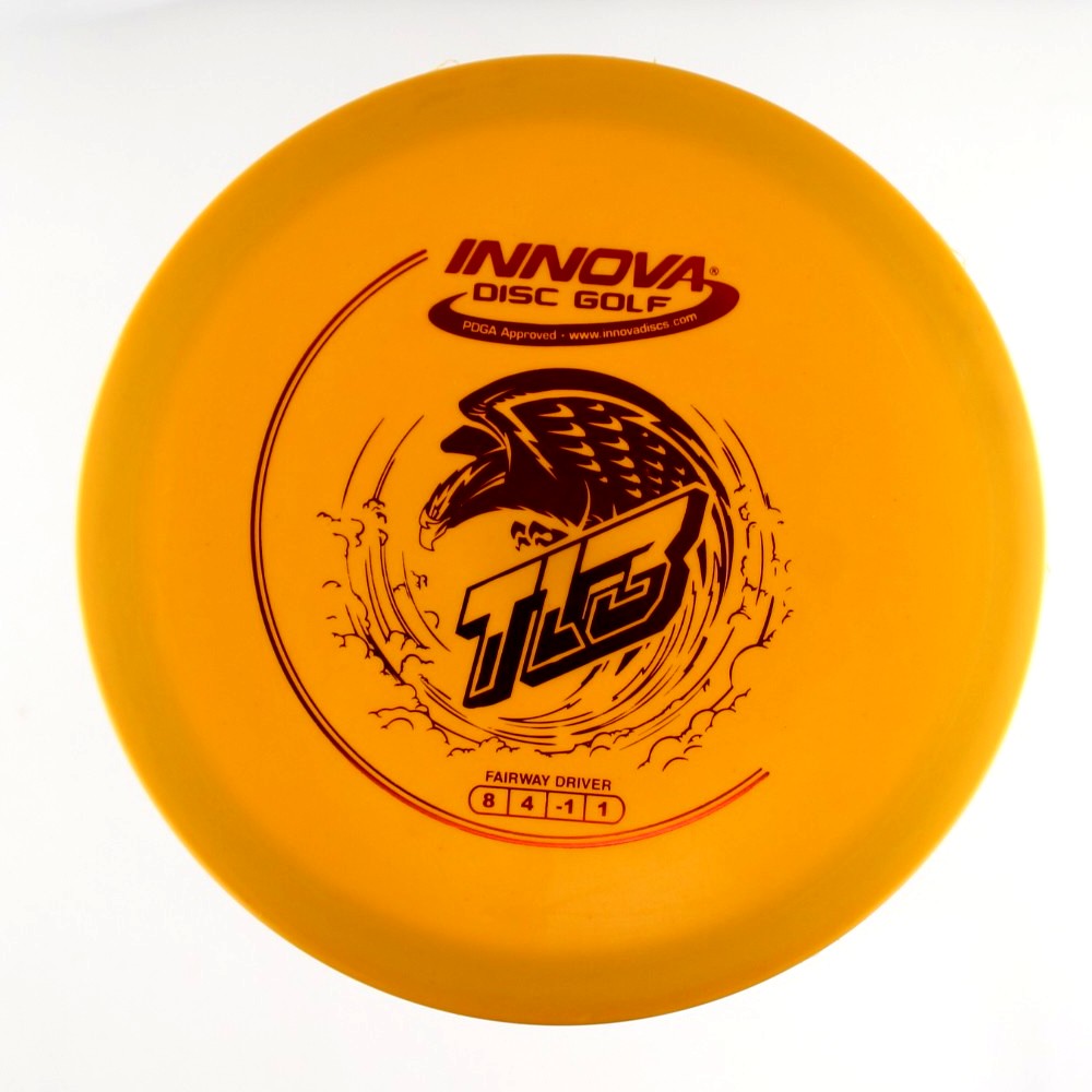 TL3 (Teebird-L3) - Standard - Yellow - 150.2 gm -  Disc ID: 605709