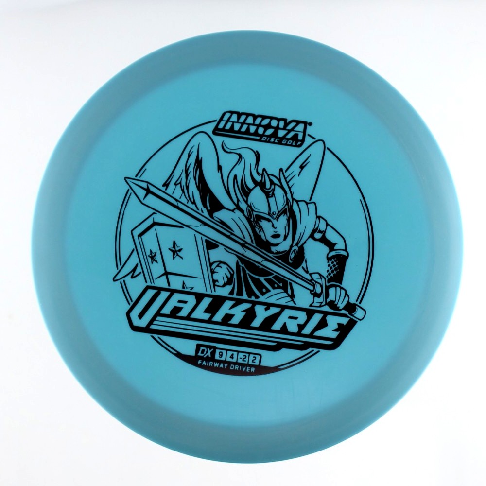 Valkyrie - Standard - Blue - 173.5 gm -  Disc ID: 605710