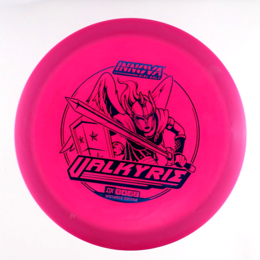 Valkyrie - Standard - Pink - 175.2 gm -  Disc ID: 605711