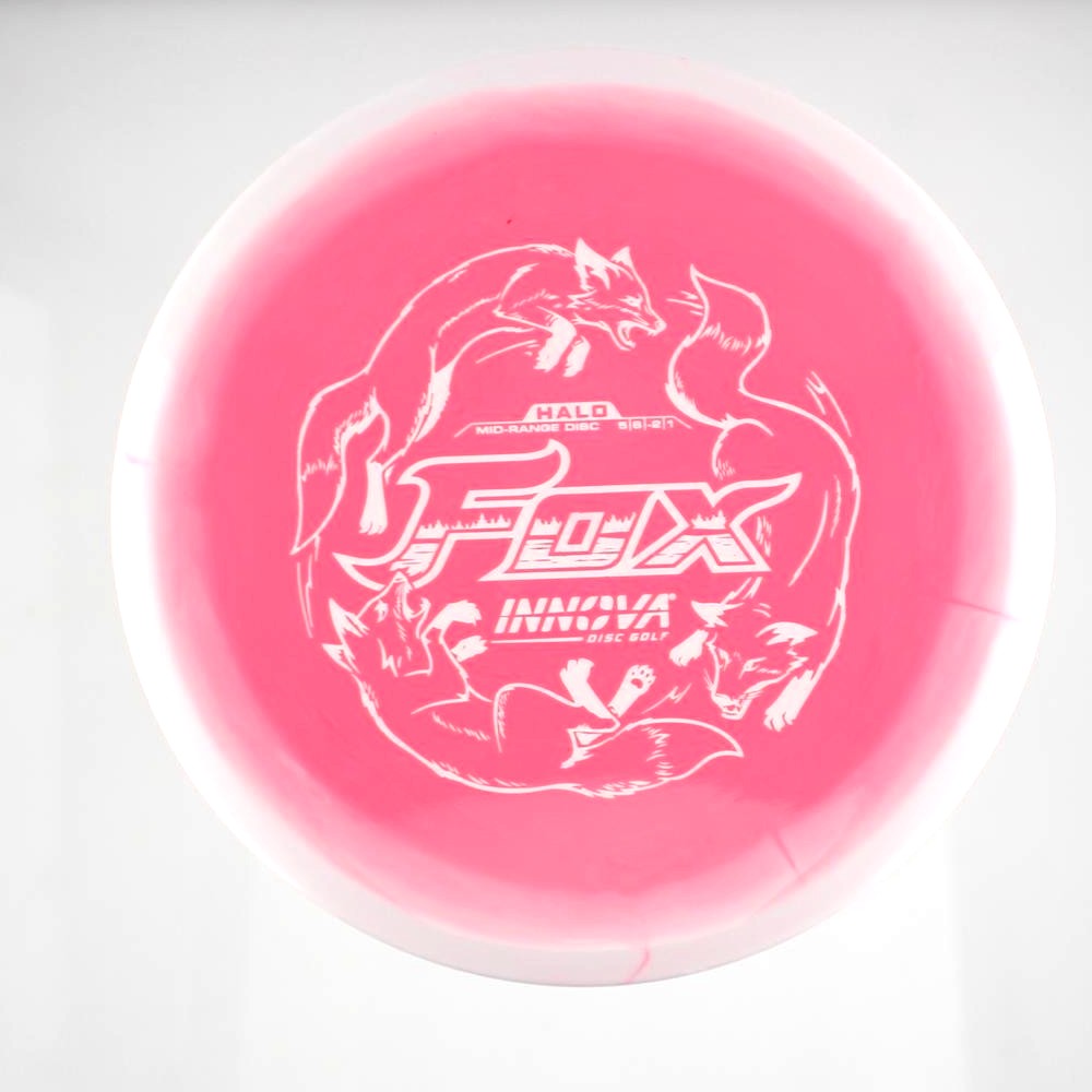 Fox - Standard - White - 175.4 gm -  Disc ID: 605752